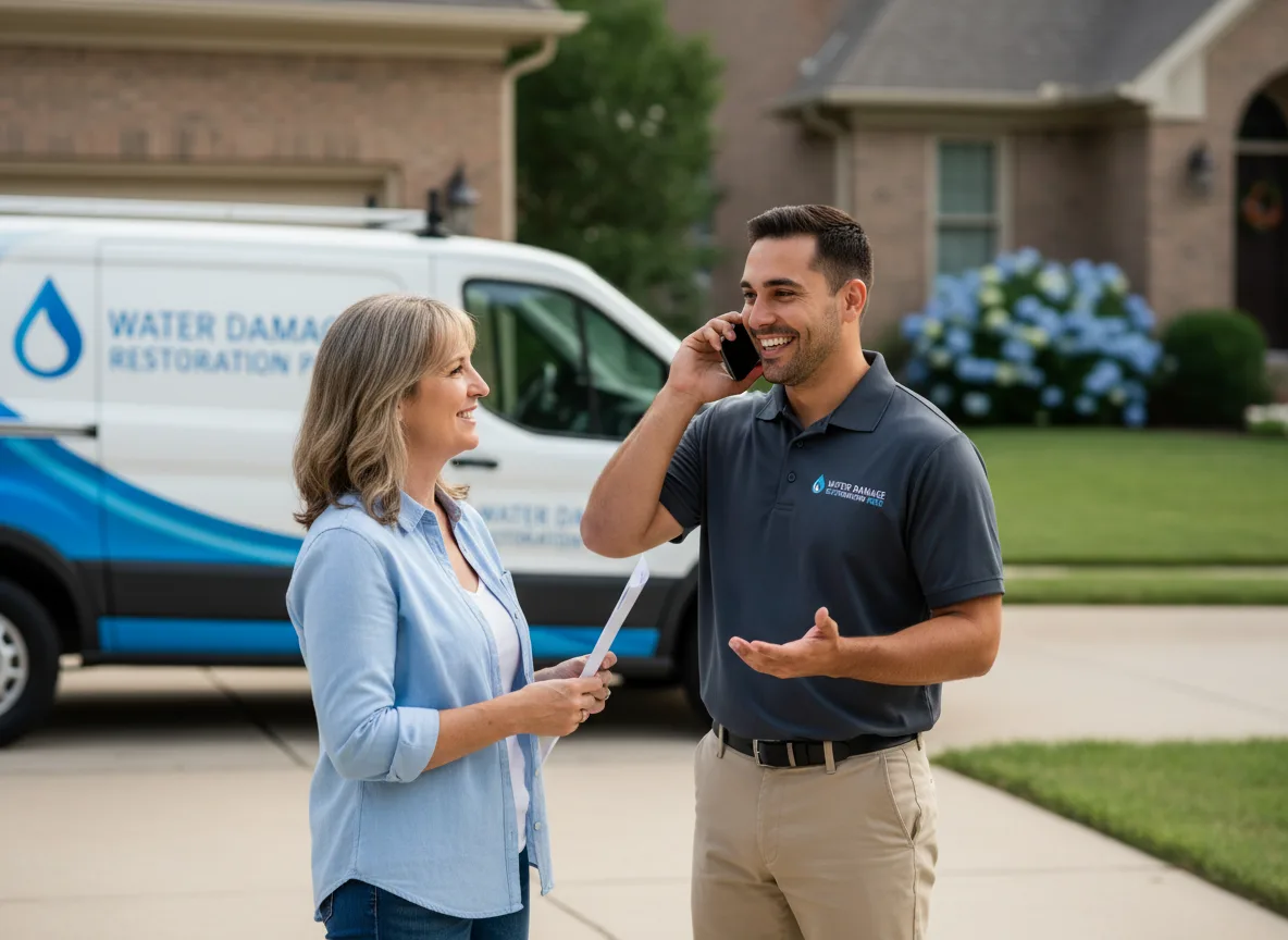 Flood Restoration Bath, NC FAQs